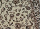 Тъкан персийски килим Blue stones 2723_cream